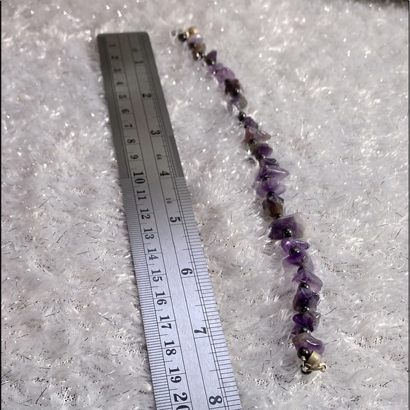 Handmade Bracelet & Earrings - Picture 9 of 10